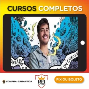 Introdução aos Quadrinhos - Felipe Nunes