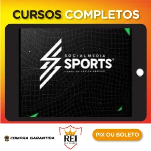 Social Media Sports - Wellington Sousa