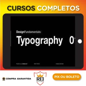 Typography 01 - The Futur [INGLÊS]