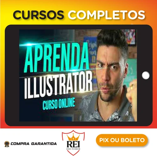 Curso Adobe Illustrator - Héber Simeoni