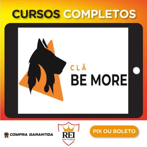 Curso de Filtros 2022 - Clã Be More