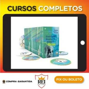 História Essencial da Filosofia - Olavo de Carvalho