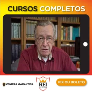 Introdução à Filosofia de Eric Voegelin - Olavo de Carvalho