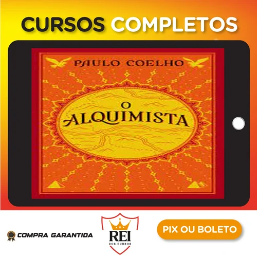 O Alquimista - Paulo Coelho