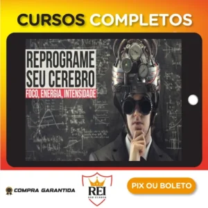 Reprograme Seu Cerebro 3.0 - André Buric