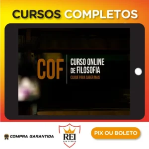 COF: Curso Online de Filosofia - Olavo de Carvalho