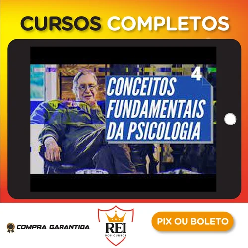 Conceitos Fundamentais da Psicologia - Olavo de Carvalho