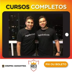 Dropflix - Vilson Magner e Rafael Martins