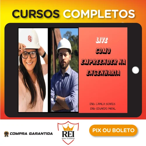 Desafio Eng Empreendedor - Camila Soares