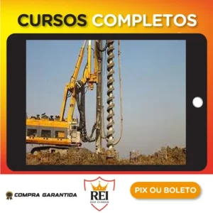 Fundações Profundas com Estacas - Engeduca