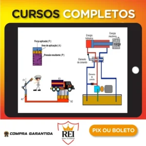 Hidráulica Industrial Básica - Arilson Jorge Reis Silva