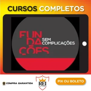 Master em Fundações - Vinícius Lorenzi