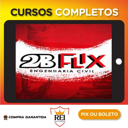 Construção Civil II - 2Bflix