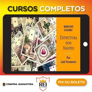 Mini Curso de Baralho Cigano - Luã Venancio