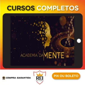 Academia da Mente - Maura de Albanesi