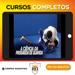 A Ciência da Passagem de Guarda - Lucas Lepri