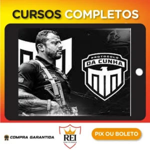 Protocolo Da Cunha de Segurança - Delegado Da Cunha