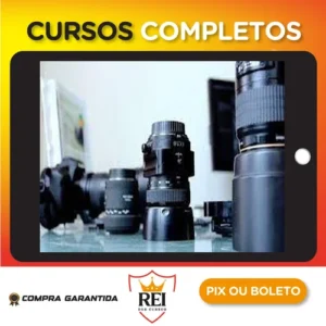 Edu K: Fundamentos da Fotografia 2 Técnicas Avançadas - Flávio Demarchi