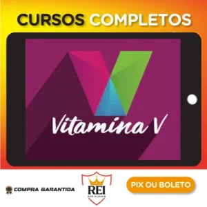 Vitamina V 1.0 - Irmãos Vanassi