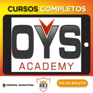 Teste de Invasão em Redes - OYS