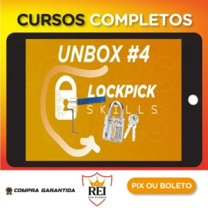 Curso de Lockpicking - GuardWeb