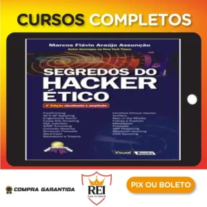 Fundamentos do Hacker Ético - Marcos Flávio Araújo Assunção