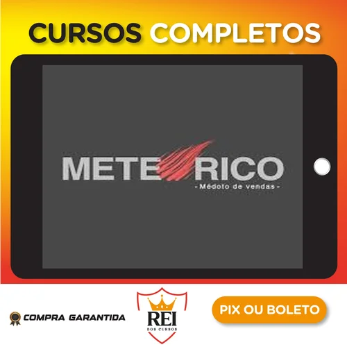 Lançamento Meteórico - Talles Quinderé