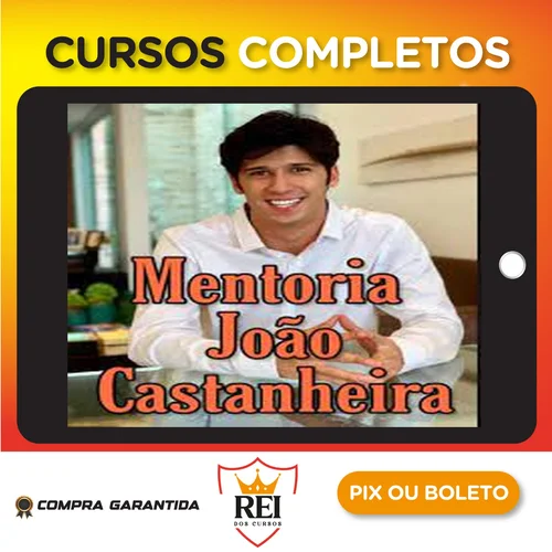 Mentoria - João Castanheira