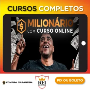 Milionário com Curso Online - Raiam Santos
