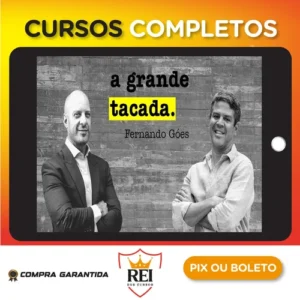 A Grande Tacada 16ª Edição - Fernando Góes
