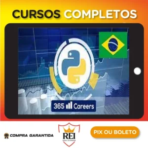 Python Para Finanças: Investimentos & Análise de Dados - Erich Rarzat