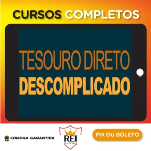 Tesouro Direto Descomplicado - Rafael Seabra