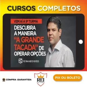 Financeiro A Grande Tacada 9ª Edição - Fernando Góes