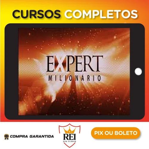 Expert Publisher - Ricardo Piovan