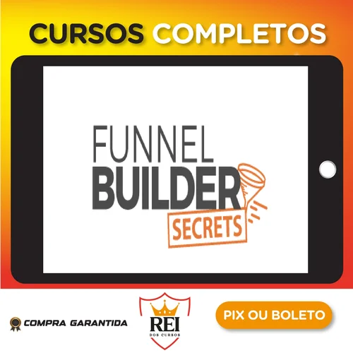 Funnel Builder Secrets - Russell Brunson