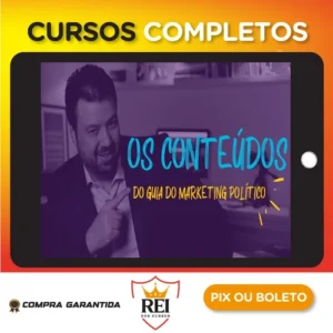 Guia do Marketing Politico - Marcelo Vitorino