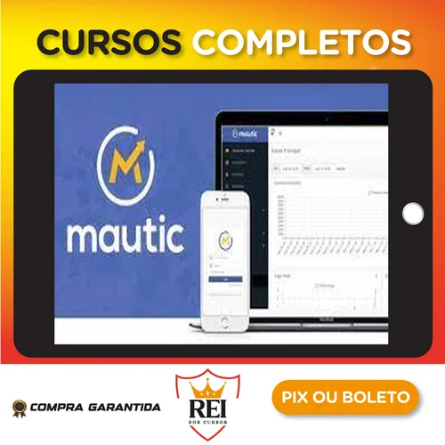 MAUTIC 3.0: Criando Automacoes de Marketing - Roberto Oliveira