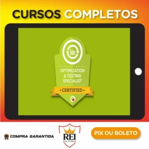 Optimization & Testing Mastery - Digital Marketer [INGLÊS]