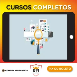 SEO Completo do Básico ao Avançado - Ricardo Zacho