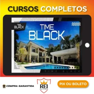 Time Black - Tiago Fonseca