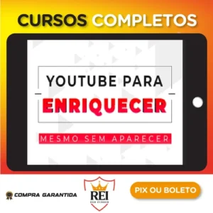 Websérie: Youtube para Enriquecer, Mesmo sem Aparecer - Peter Jordan