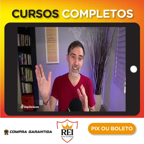 WhatsApp Marketing - Diego Davila