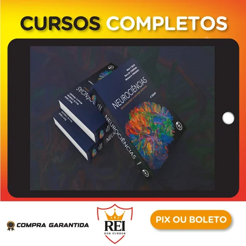 Neurociências Desvendando o Sistema Nervoso - Artmed