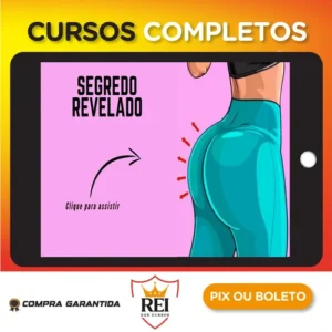 Glúteos ao Extremo MBN - Sergio Santos Moura Ramos