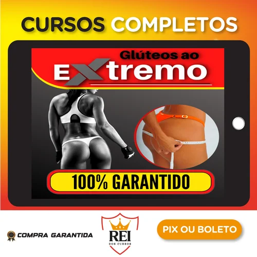 Método Bumbum Na Nuca - Glúteos ao Extremo