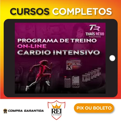 Treino Exclusivo - Thaís Rêgo
