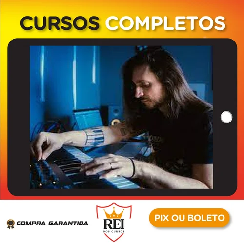 Aprendendo a Tocar: Completo - Milo Andreo