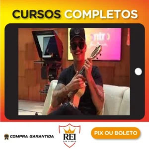 Revolucione no Cavaquinho - Herculano Fernandes