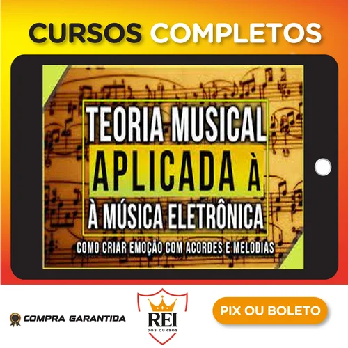 Teoria Musical Para Música Eletrônica - PME Experts