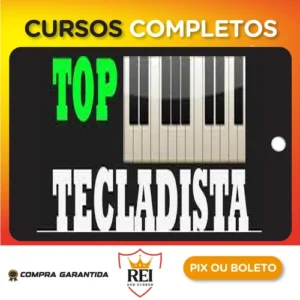 Top Tecladista - Gidi Ferreira